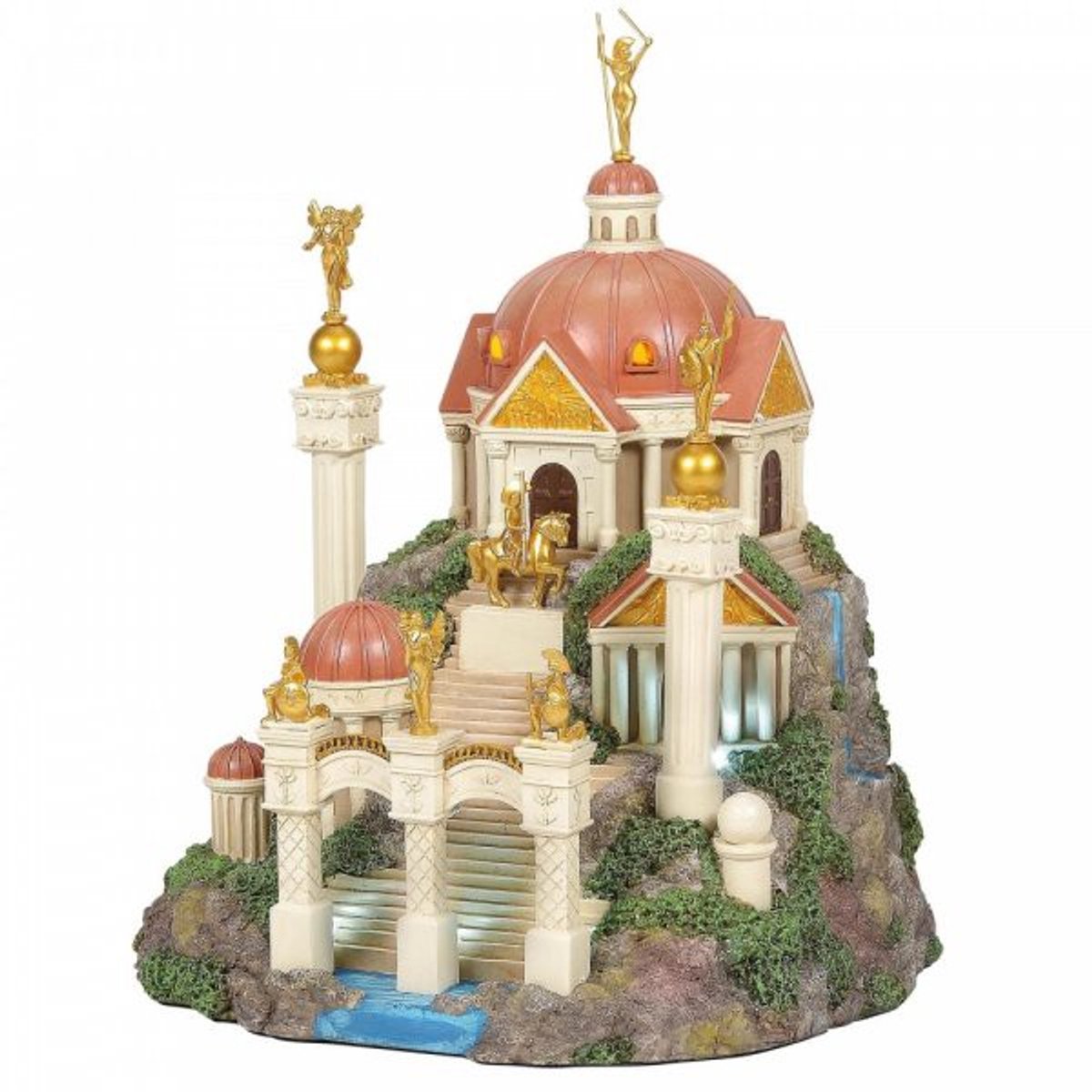 Themyscira The home of Wonder Woman Statue