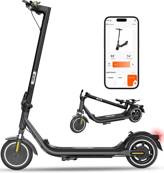 RCB Elektrische step voor Volwassenen | Electric scooter