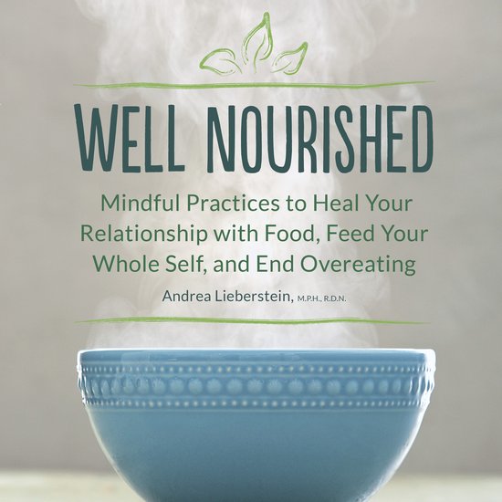 Well Nourished - cover