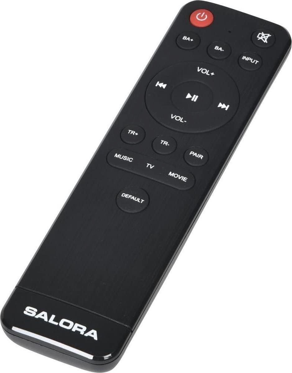 Krachtige Bluetooth Soundbar met Subwoofer 60W - afbeelding 3