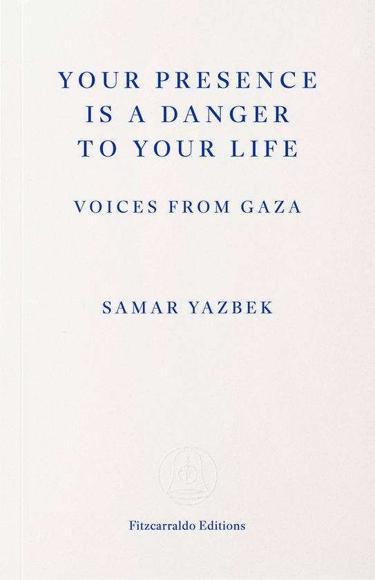 Your Presence Is a Danger to Your Life