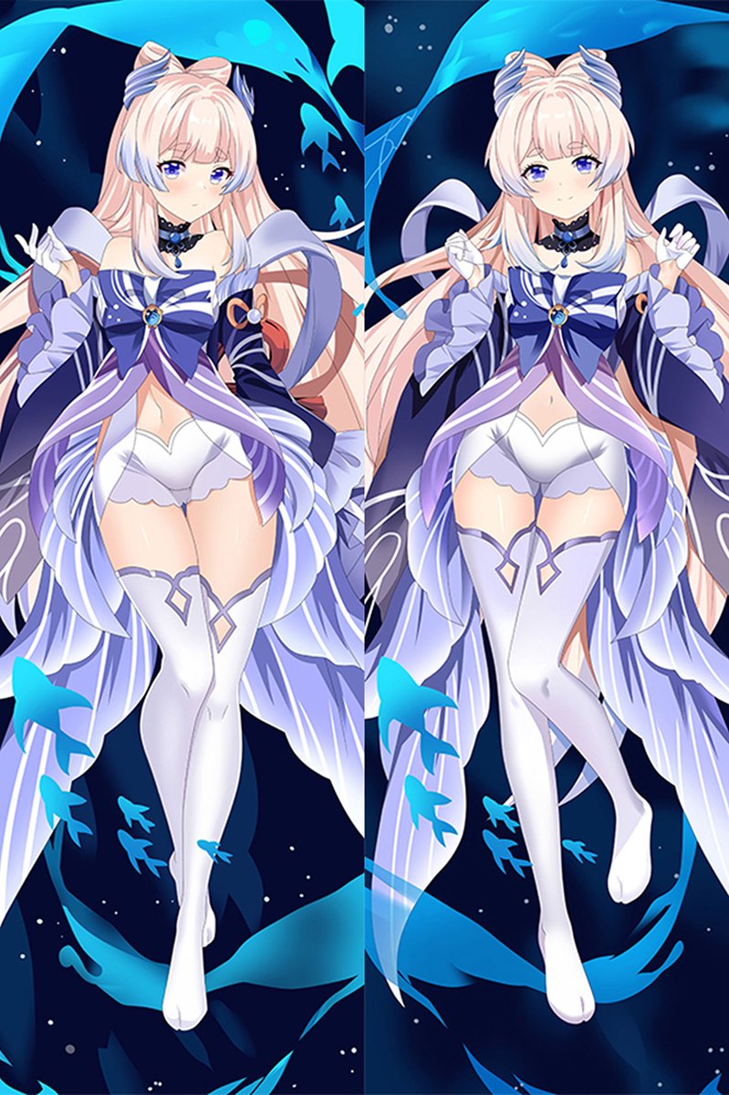 Anime Body Pillow Kussensloop Dakimakura Kussen Hoes 161