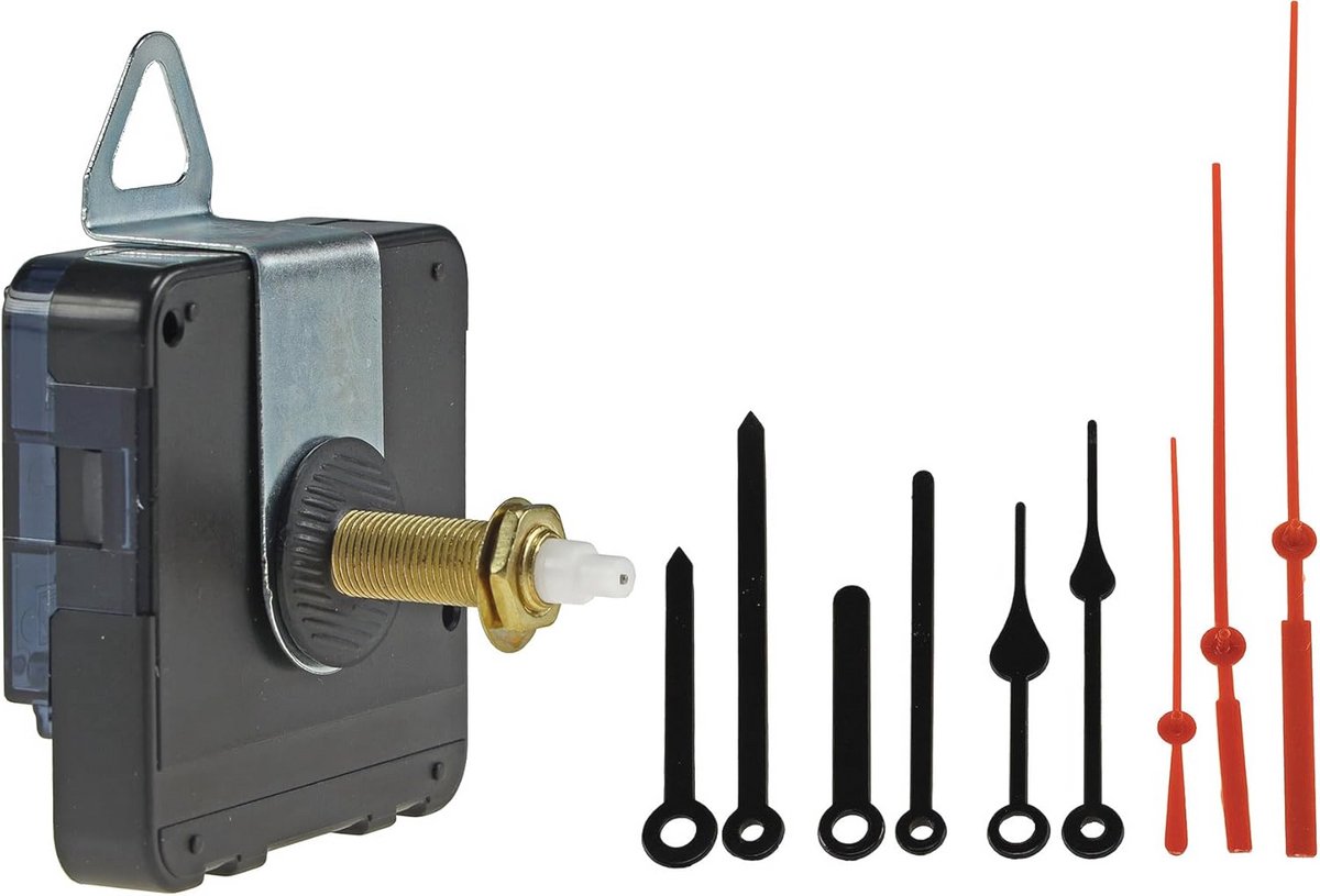 Quartz Uurwerk 32 mm voor Doe-Het-Zelf Wandklok en Keukenklok