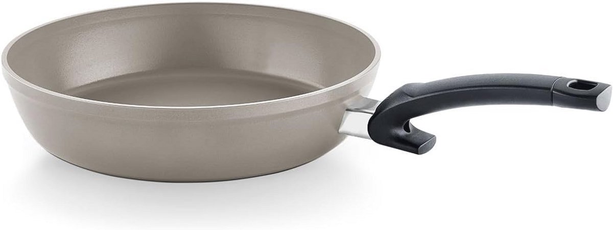 Ceramic Frying Pan 24 cm with Non-Stick Coating - Induction Compatible