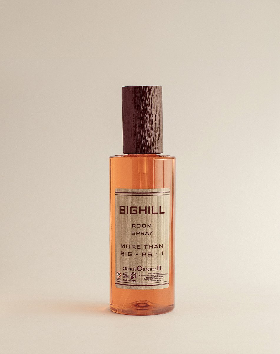 BIGHILL - ROOMSPRAY - LUXE SPRAY - MORE THAN - 250 ML