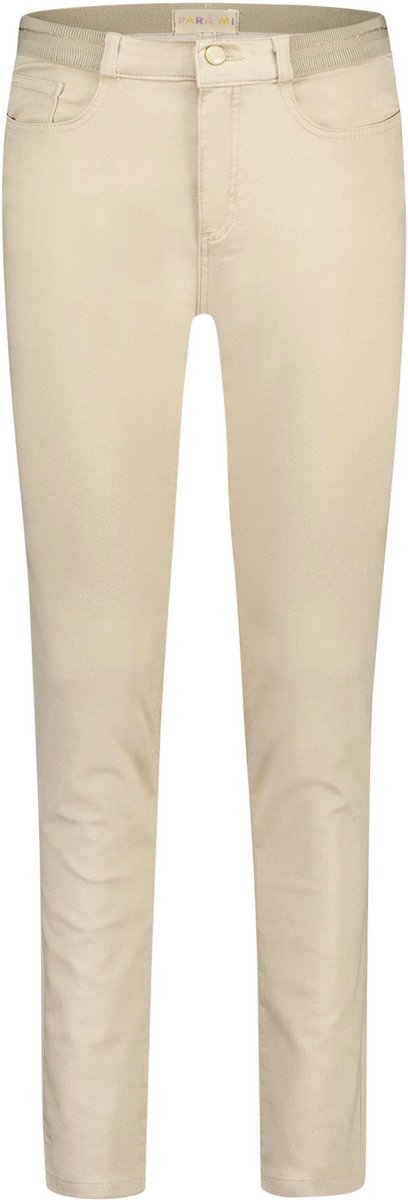 Para Mi - beige jeans Angela - maat 34
