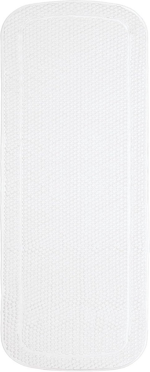 Antislip Badmat 36 x 92 cm - Comfortabele Douche- en Badervaring