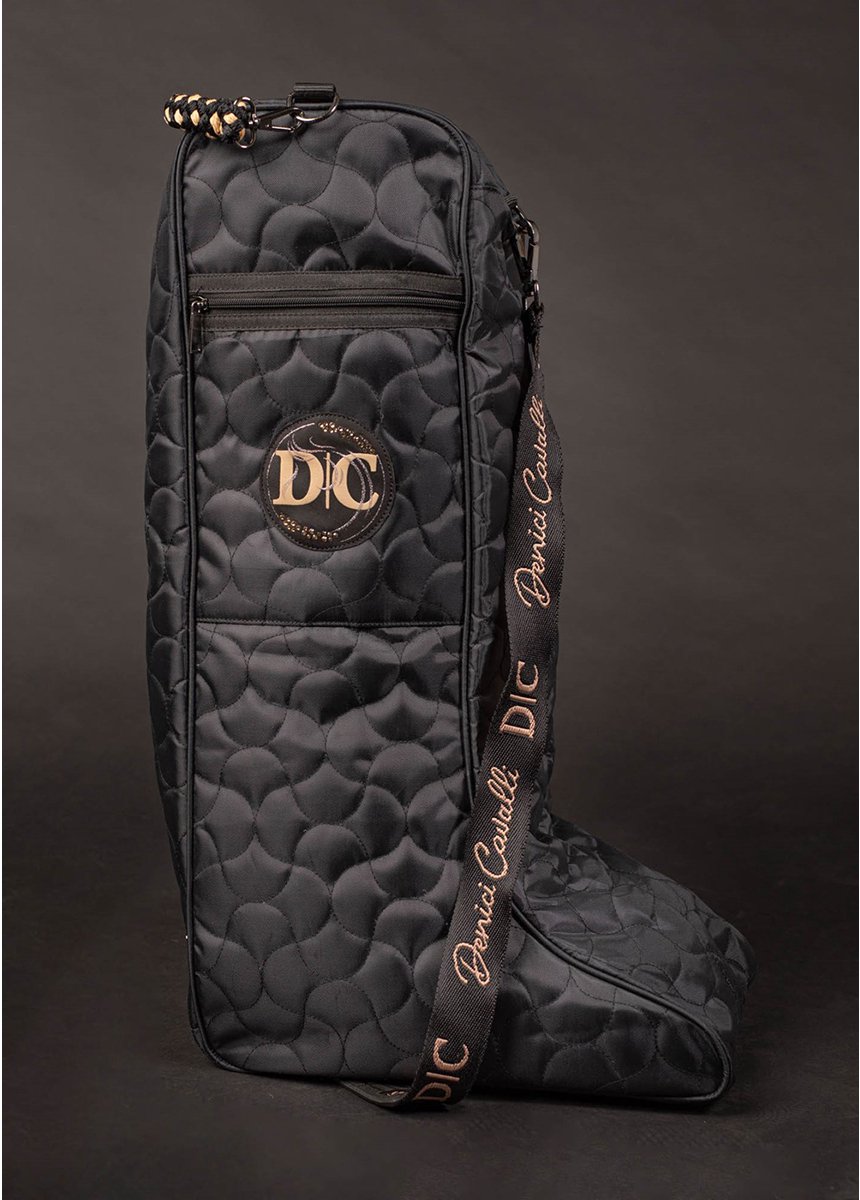 Harry's Horse Laarzentas Harry's Horse Denici Cavalli Stardust Zwart