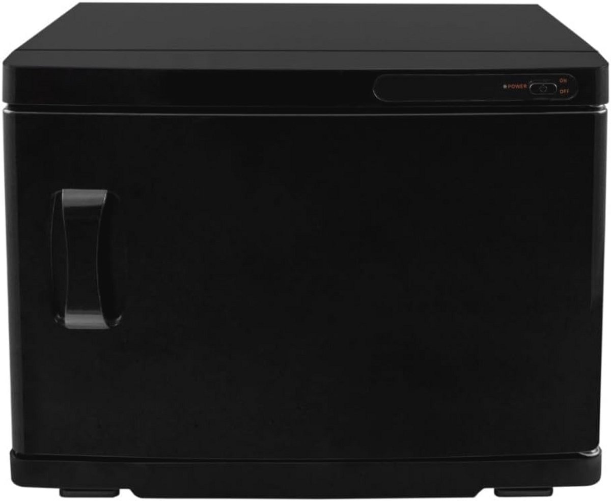 Handdoekverwarmer en UV-sterilisator voor 70 handdoeken - Hygienisch en efficiënt