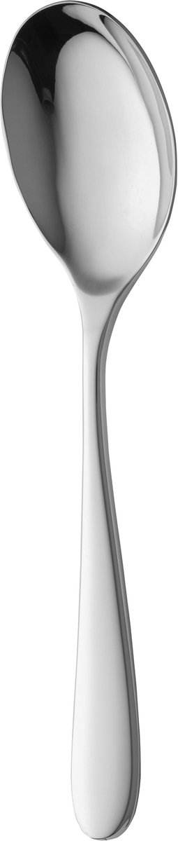 Sola Saladelepel Nordica - Zilver - Los bestek - 1 stuk