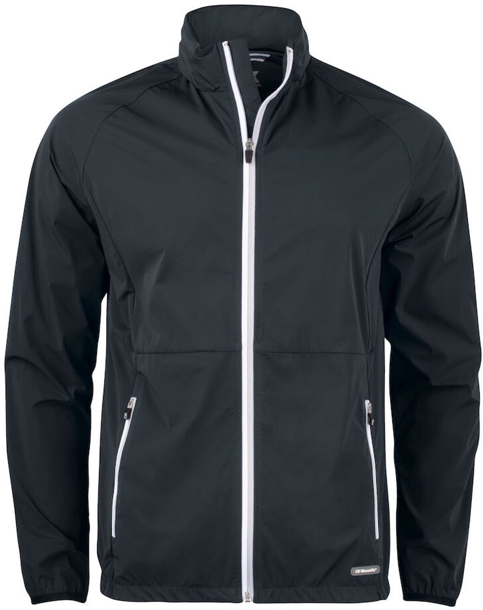 Cutter & Buck Kamloops Jacket Heren 351448 - Zwart - XL