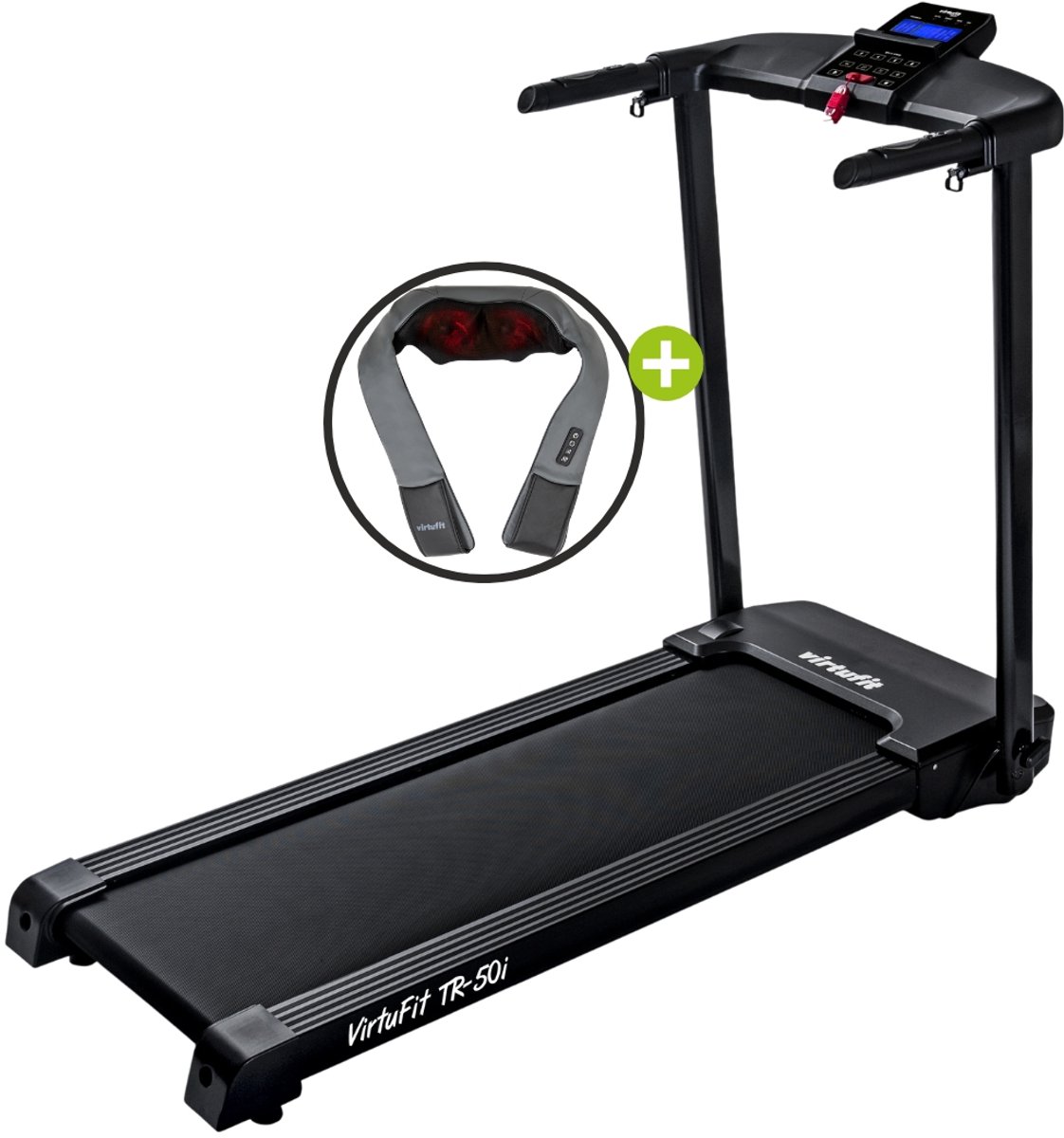 VirtuFit Totally Foldable TR-50i Loopband - 99% Voorgemonteerd - Gratis trainingsschema