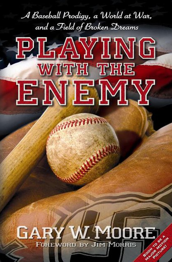 Playing with the Enemy - cover