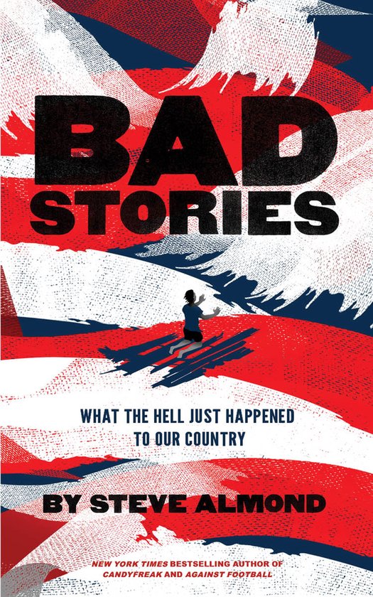 Bad Stories - cover
