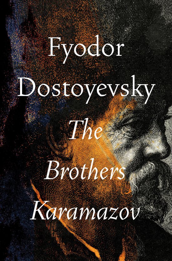 The Brothers Karamazov - cover
