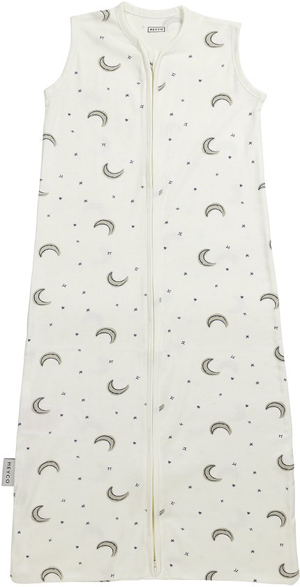 Meyco Baby Moon Zomerslaapzak Indigo 110cm