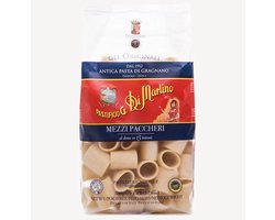 Pasta Di Martino Mezzi Paccheri Pasta