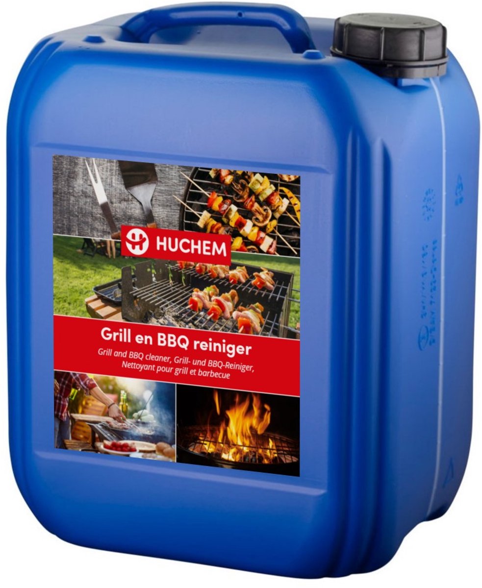 Grill en Barbecue reiniger | 10L | Bakplaat | BBQ | Combigrill