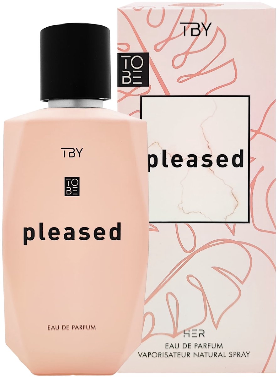 TBY - To Be Pleased - 100ml Eau de Parfum voor vrouwen