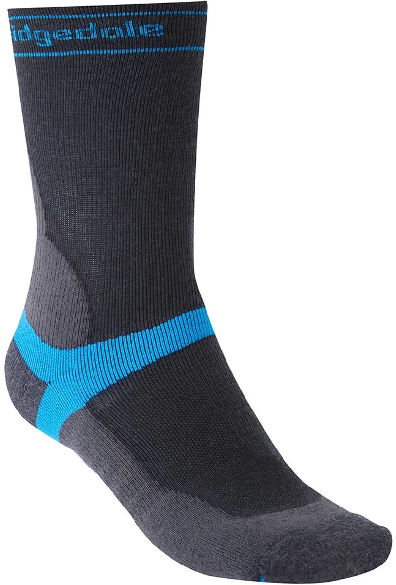 Bridgedale Mid-season Weight T2 Merino Sport Sokken Grijs EU 40-43 Man