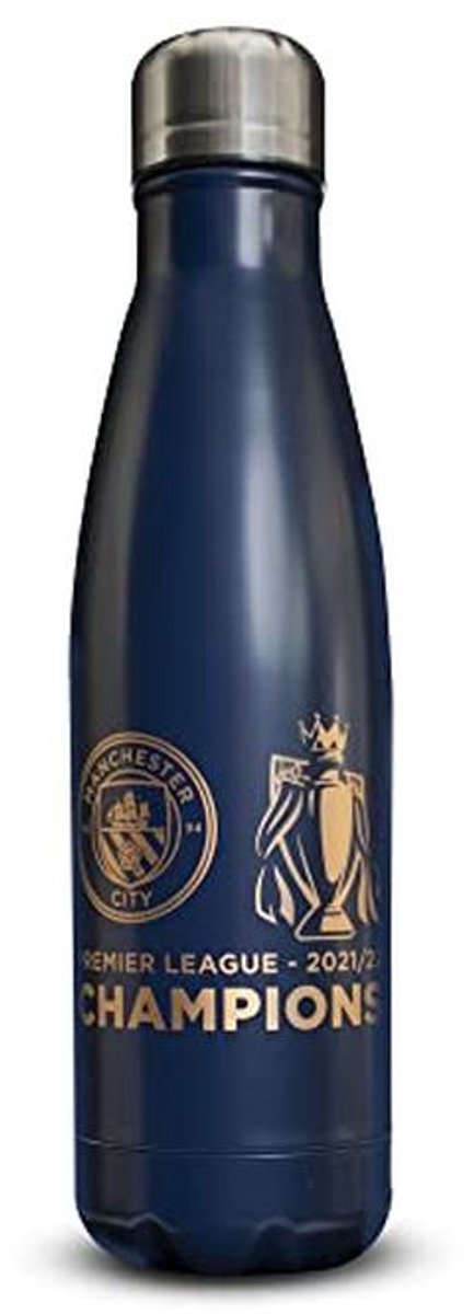 Thermosfles 500ml - Premier League Kampioenen 2021/22