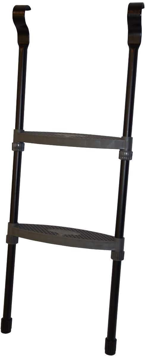 Avyna trampoline trapje/ladder - Universeel - 2 staps (voor trampoline model 12en 14)