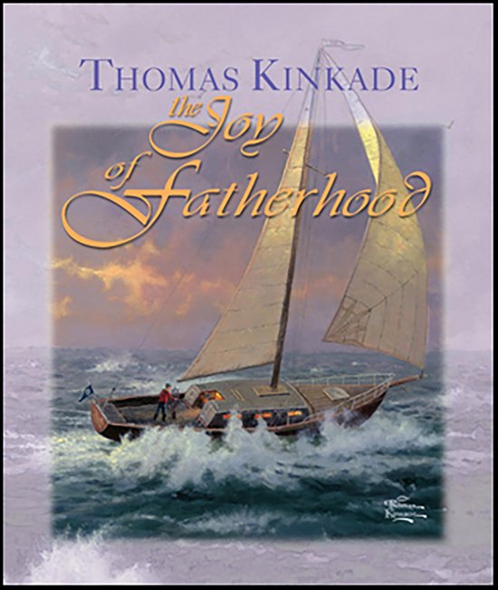The Joy of Fatherhood - cover