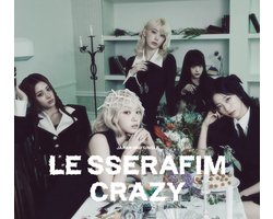 CRAZY (Limited Edition B)