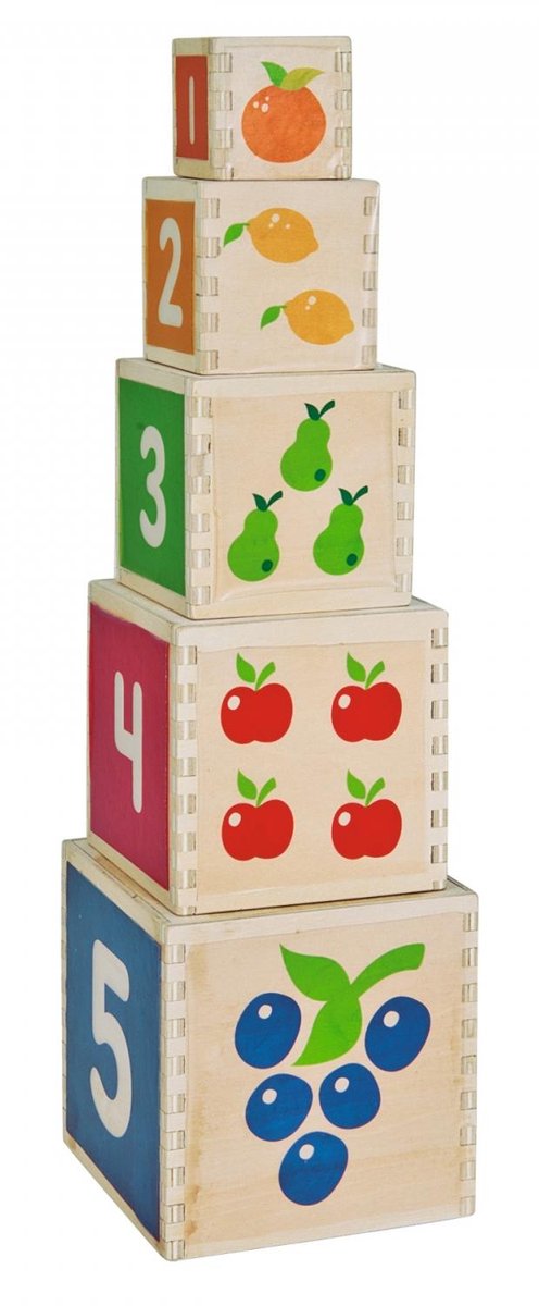 EH Color, Stacking Tower van EICHHORN — afbeelding 4