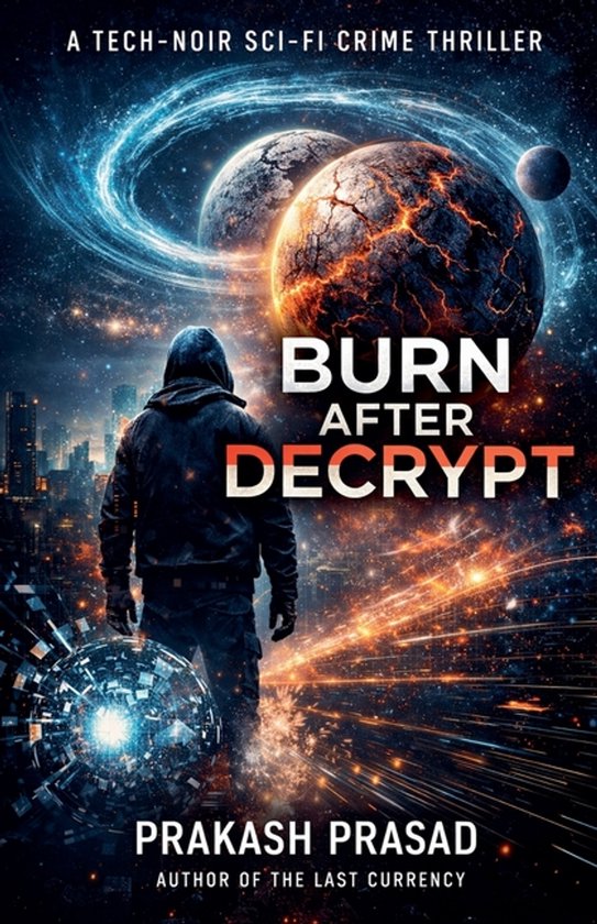Burn After Decrypt - cover
