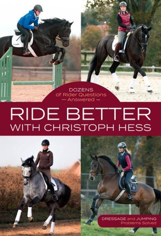Ride Better with Christoph Hess - cover
