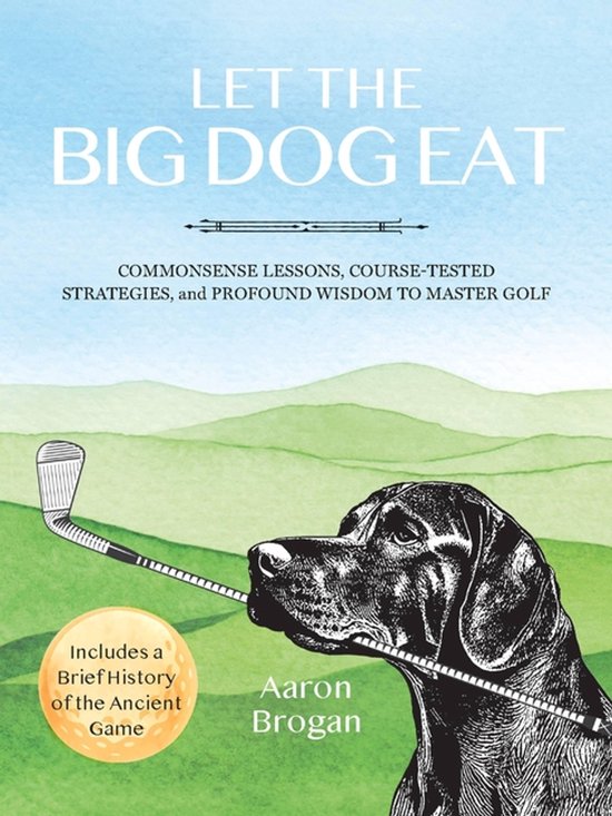 Let the Big Dog Eat - cover