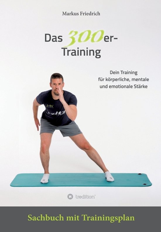 Das 300er-Training - cover