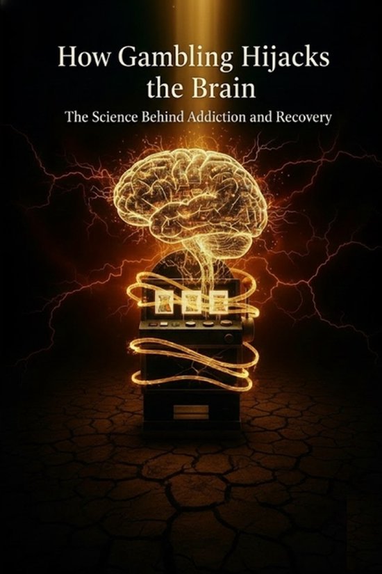 How Gambling Hijacks the Brain - cover