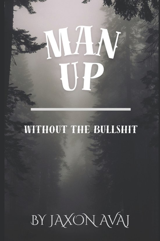 Man Up - cover