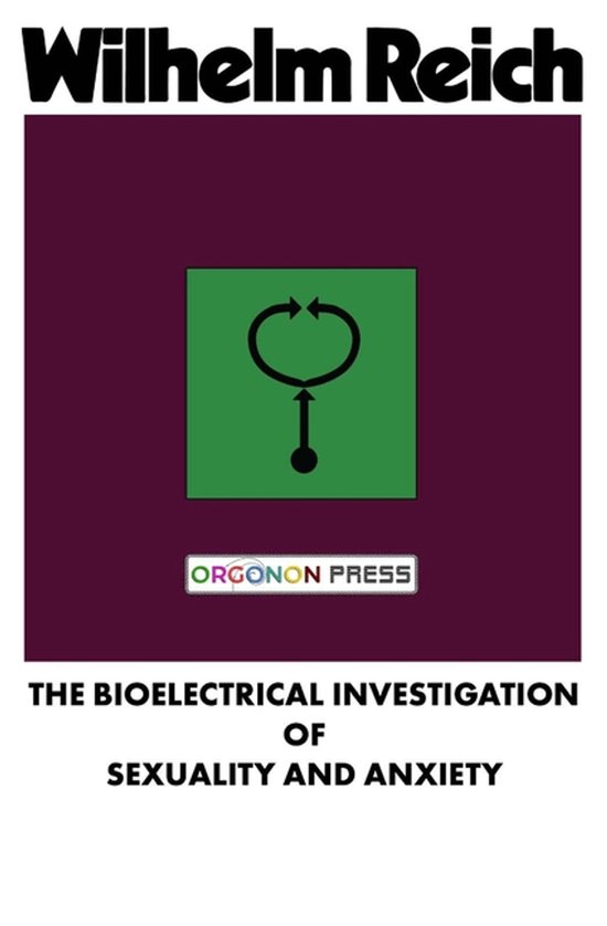 The Bioelectrical Investigation of Sexuality and Anxiety - cover