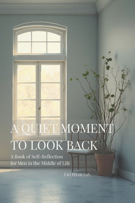A Quiet Moment to Look Back - cover