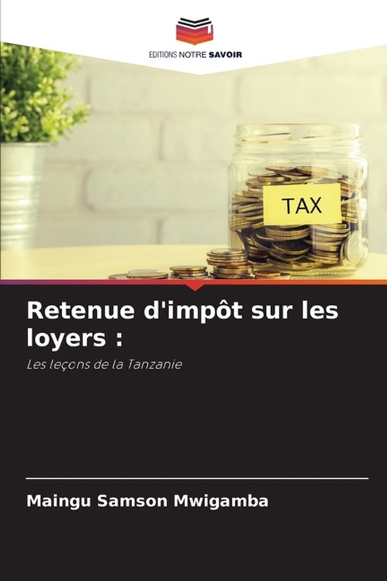 Retenue d'impôt sur les loyers - cover