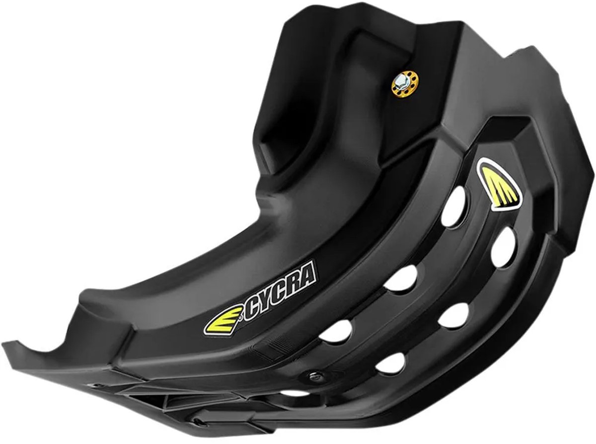 Cycra Honda Crf 450 R 17 Motorbeschermer Zwart