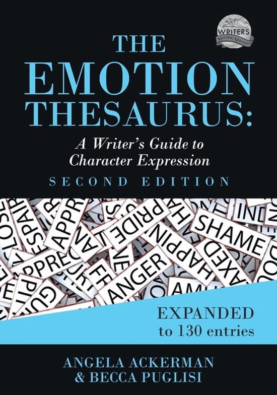 Writers Helping Writers-The Emotion Thesaurus - cover