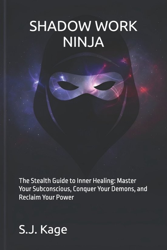 Shadow Work Ninja - cover