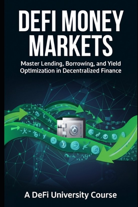 DeFi Money Markets - cover