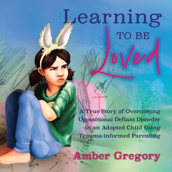 Learning to Be Loved - cover