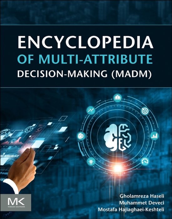 Encyclopedia of Multi-Attribute Decision Making (MADM) - cover