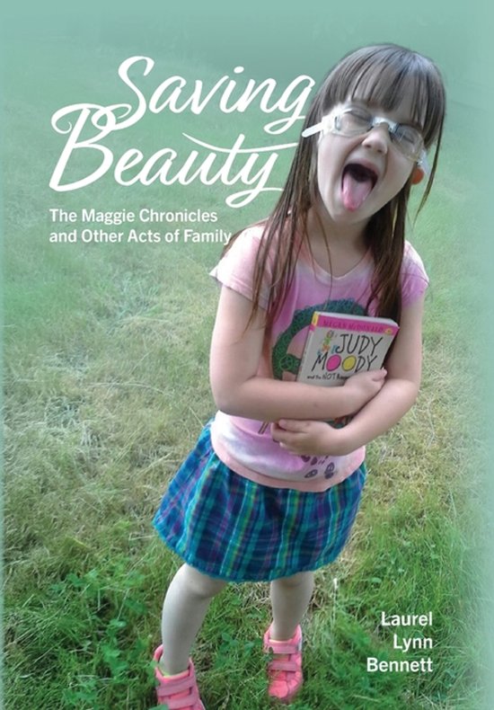 Saving Beauty - cover