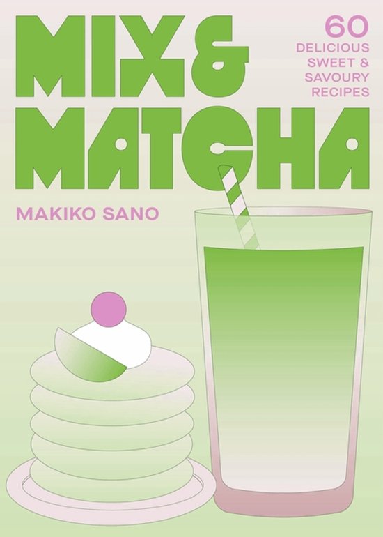 Mix & Matcha - cover
