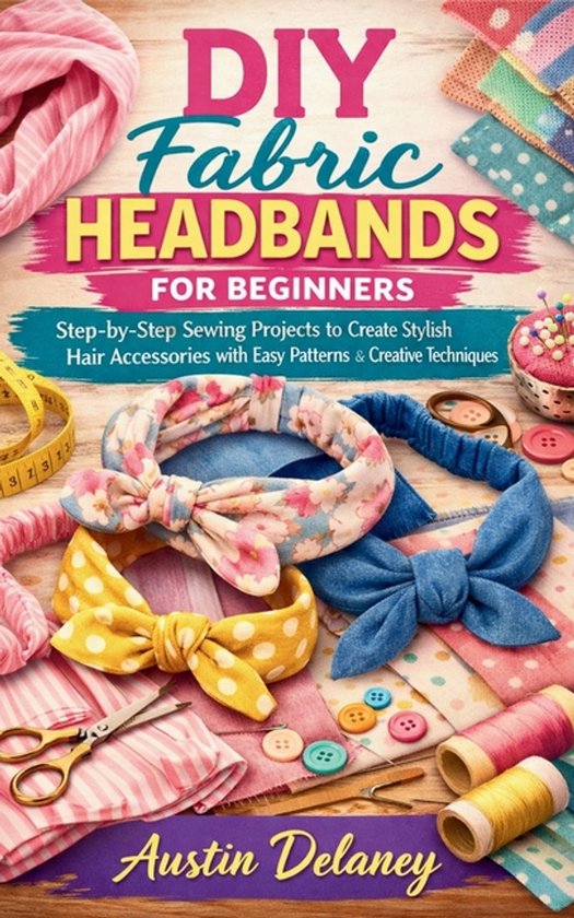 DIY Fabric Headbands for Beginners