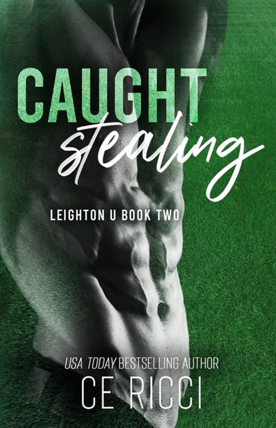 Caught Stealing - cover