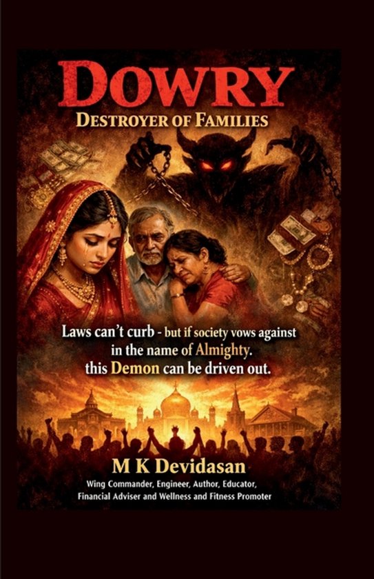 Dowry - cover
