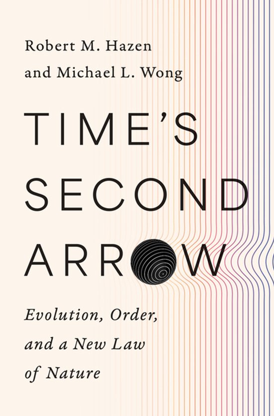 Time's Second Arrow - cover
